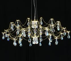 Подвесная люстра MyFar Ersilia MR2662-60P-50CD