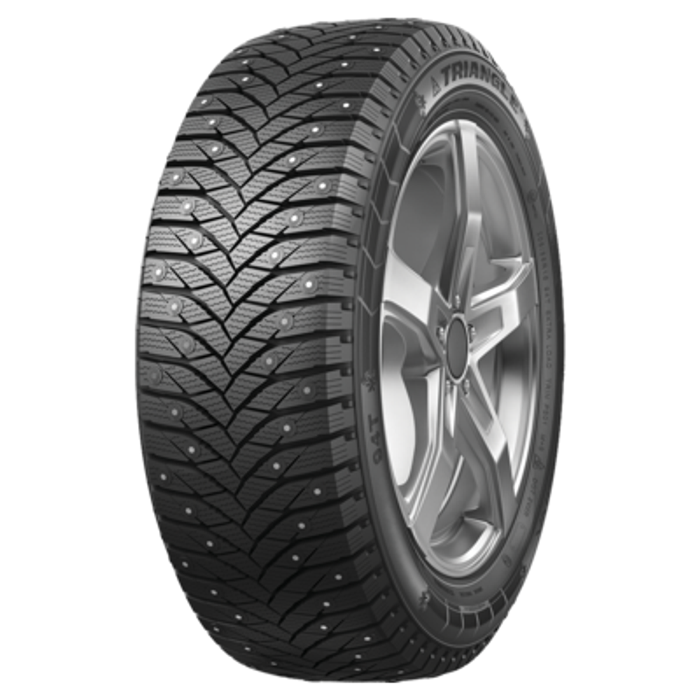 205/65R15 99T XL IceLink Trin PS01 TL M+S 3PMSF (128 шип.) Triangle