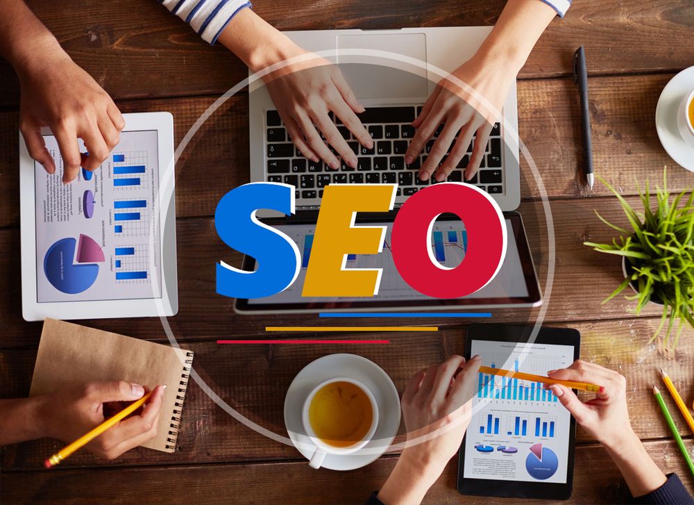Сео продвижение