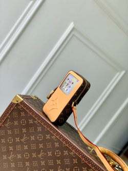 Louis Vuitton Music Player Wearable Wallet