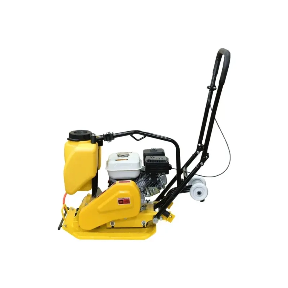 STEM Techno SPC-162ES виброплита бензиновая (STEM GX200) ВИБ220