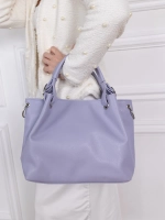 Сумка через плечо средняя тоут классическая