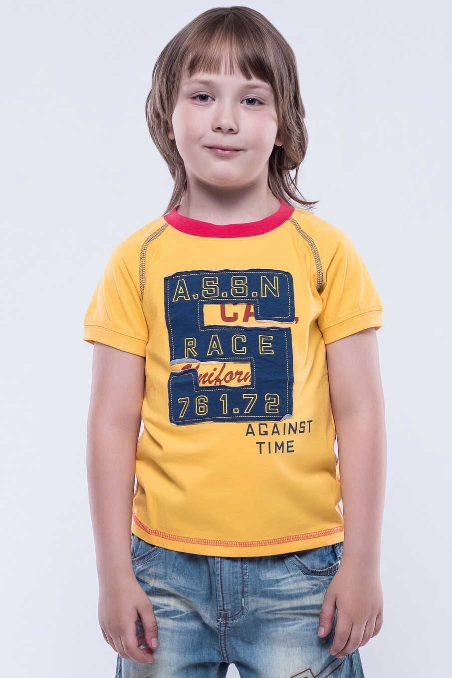 Футболка для мальчика