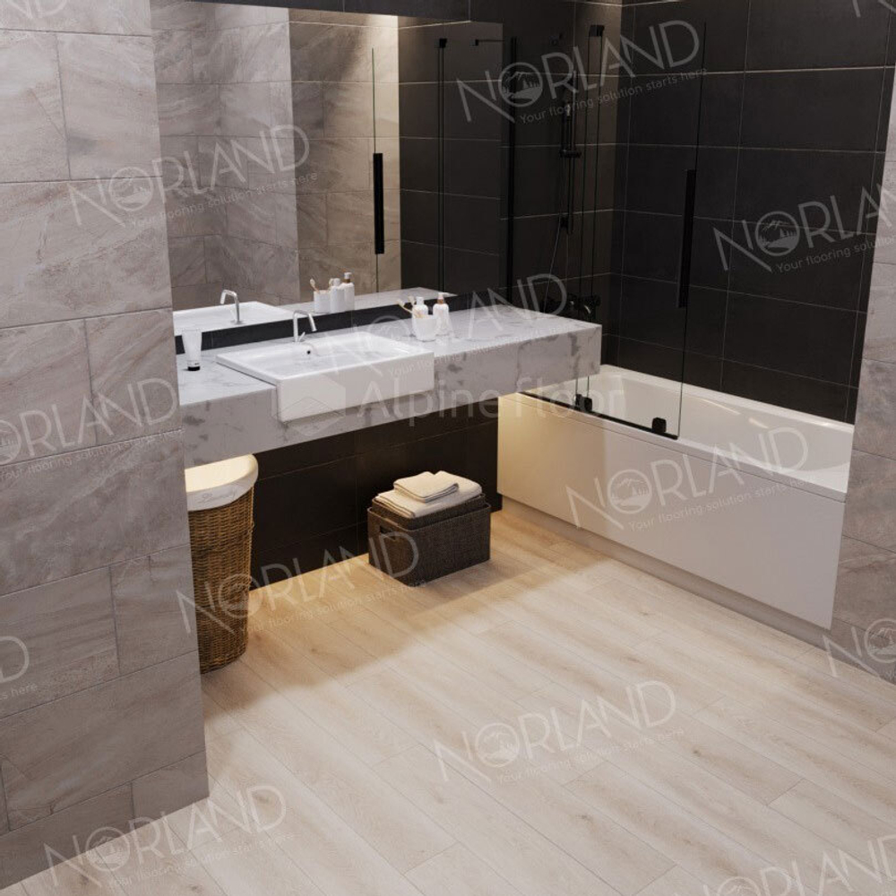 Кварцвиниловая плитка Norland Sigrid LVT 1003-11 Freya