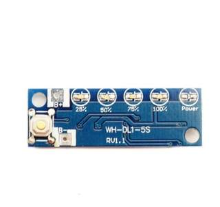 Индикатор заряда ET Li-4SLi4014Key