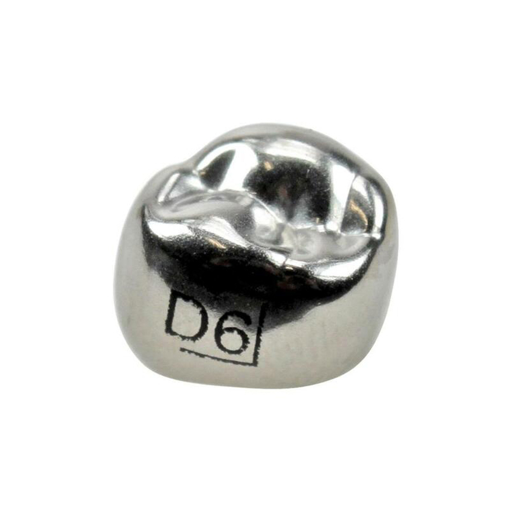 Первый верхний правый моляр, размер 6 (D-UR-6)