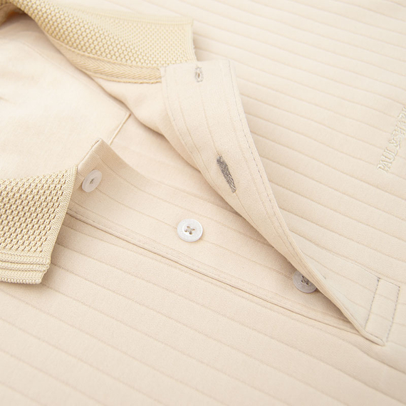 Поло с длинным рукавом &quot;Paul and Shark&quot;