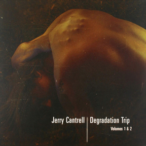 Jerry Cantrell / Degradation Trip Volumes 1 & 2 (Coloured Vinyl)(4LP)