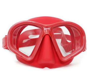 Маска Aquatec MK-410 красный
