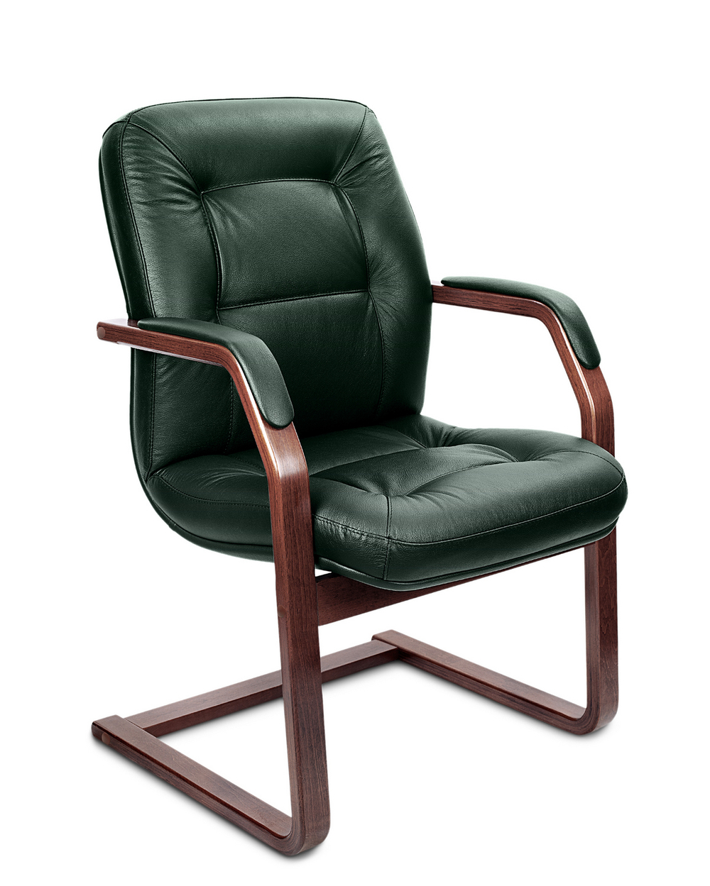 Кресло для конференций Виктория С