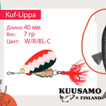 Блесна для рыбалки вертушка 40 мм 5 г