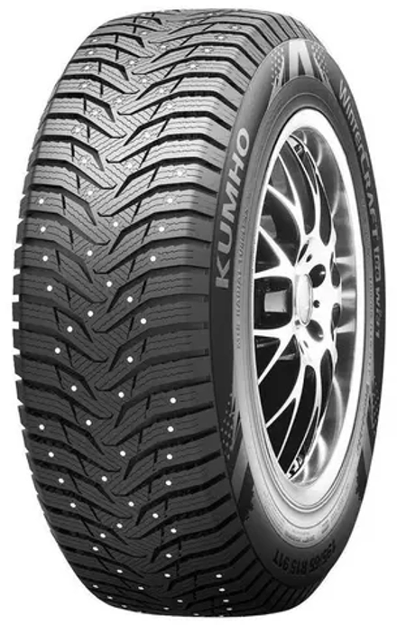 Kumho Wintercraft WI-31 185/70 R14 88T Шип