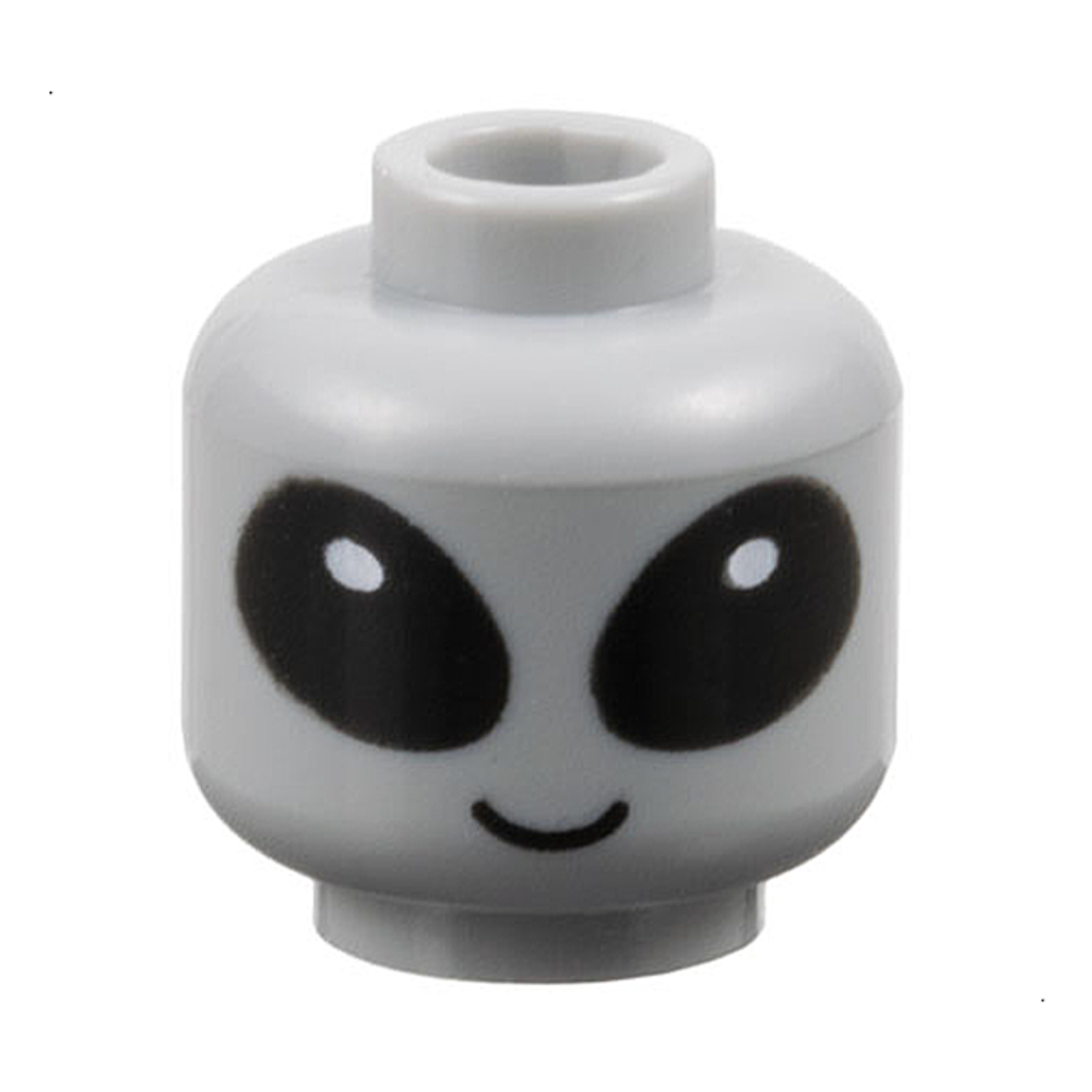 Голова от Пришельца Туриста 3626pb3586