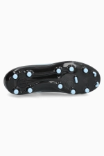 Бутсы Nike Tiempo Legend 10 Club FG/MG Junior - черный