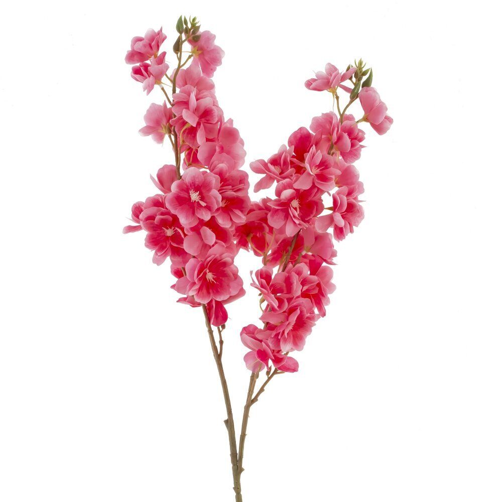 GAEM Цветок искусственный "Сакура" (Real Touch), L24 W22 H83 см