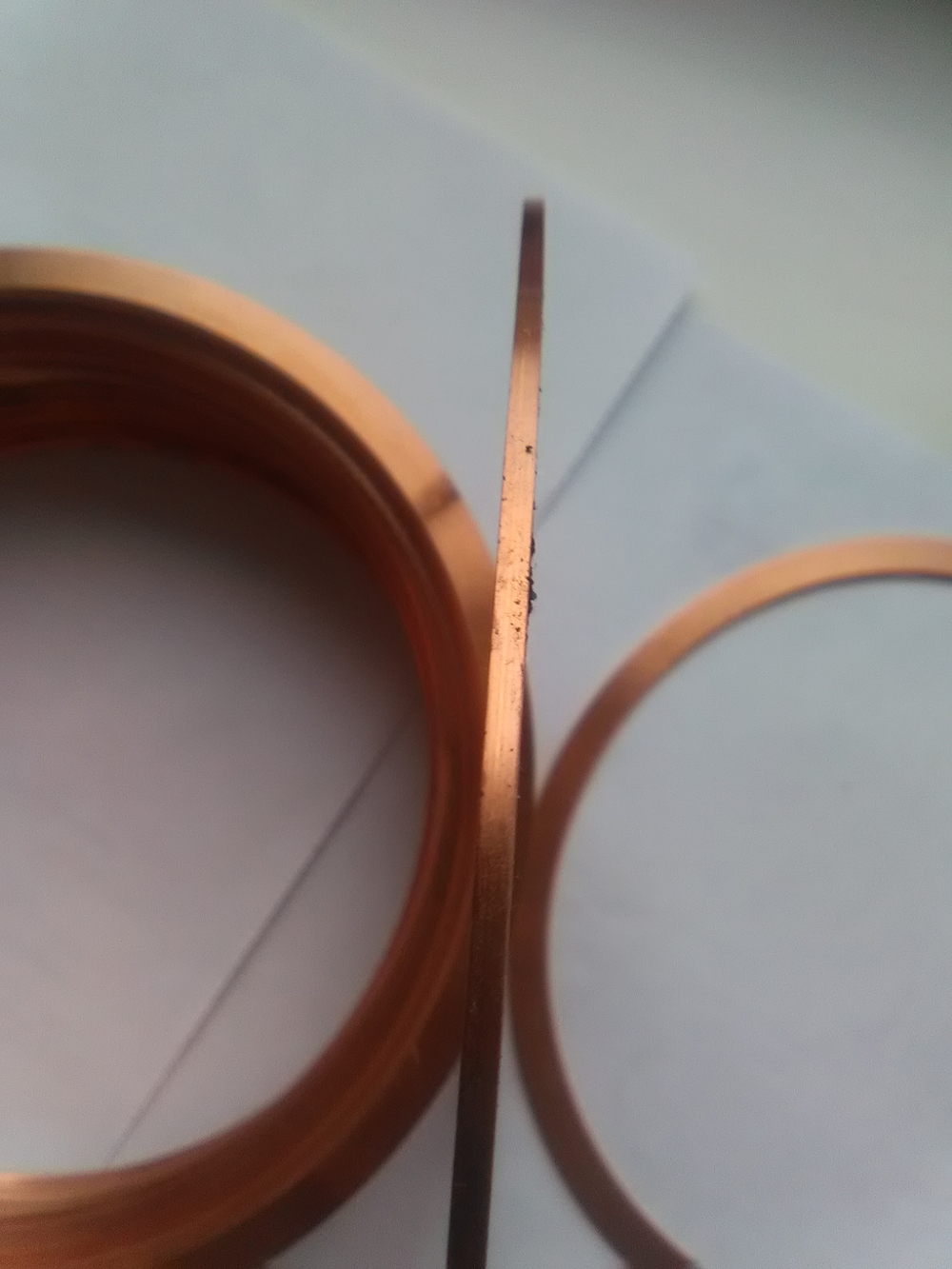 Уплотнение газового стыка 20-01-52-03