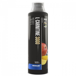 БАД L-Carnitine (500 ml) 3000 mg (Maxler)