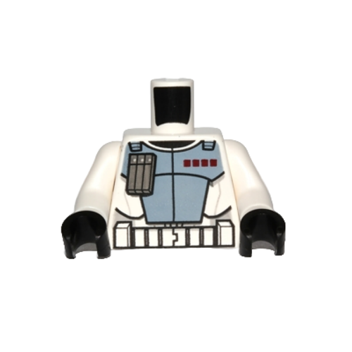 Торс от клона штурмовика Молота 973pb1051c01