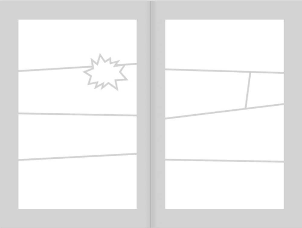 Manga Sketchbook. Манга Скетчбук