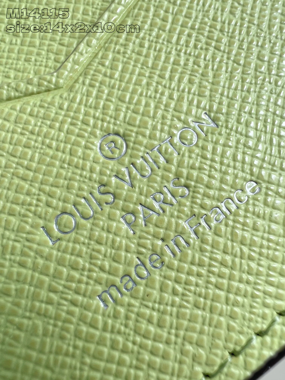Louis Vuitton Passport Cover