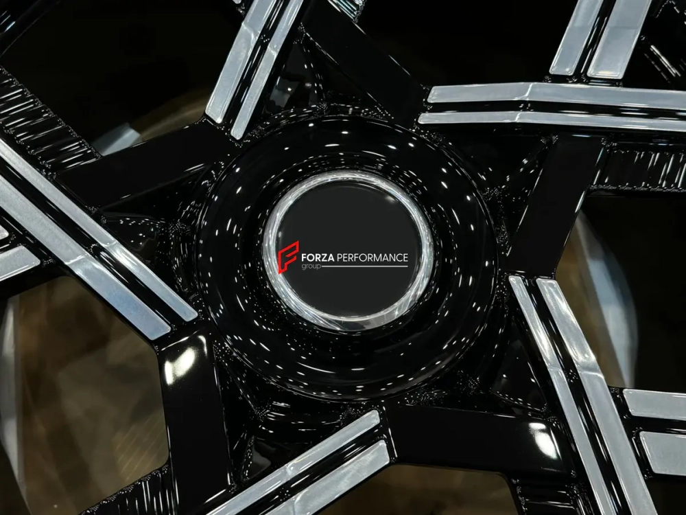 КОВАНЫЕ ДИСКИ ДЛЯ ROLLS-ROYCE CULLINAN 2022 РОЛЛС-РОЙС Каллинан