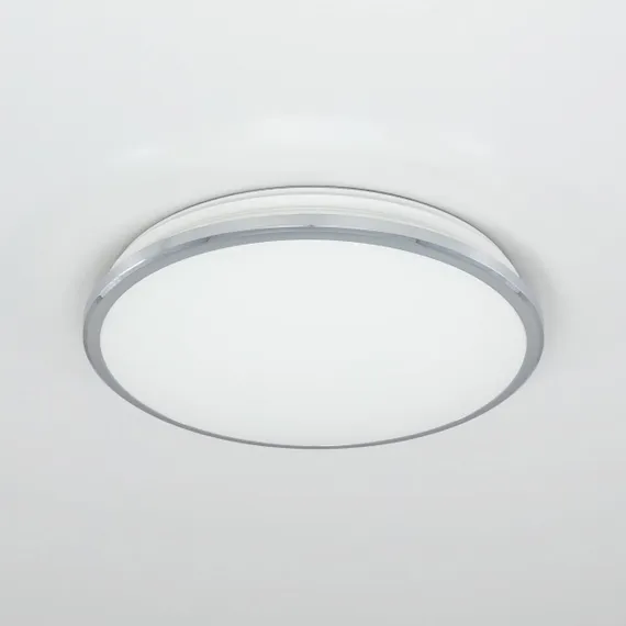 CL702221N Луна Хром LED Св-к Наст.-Потол