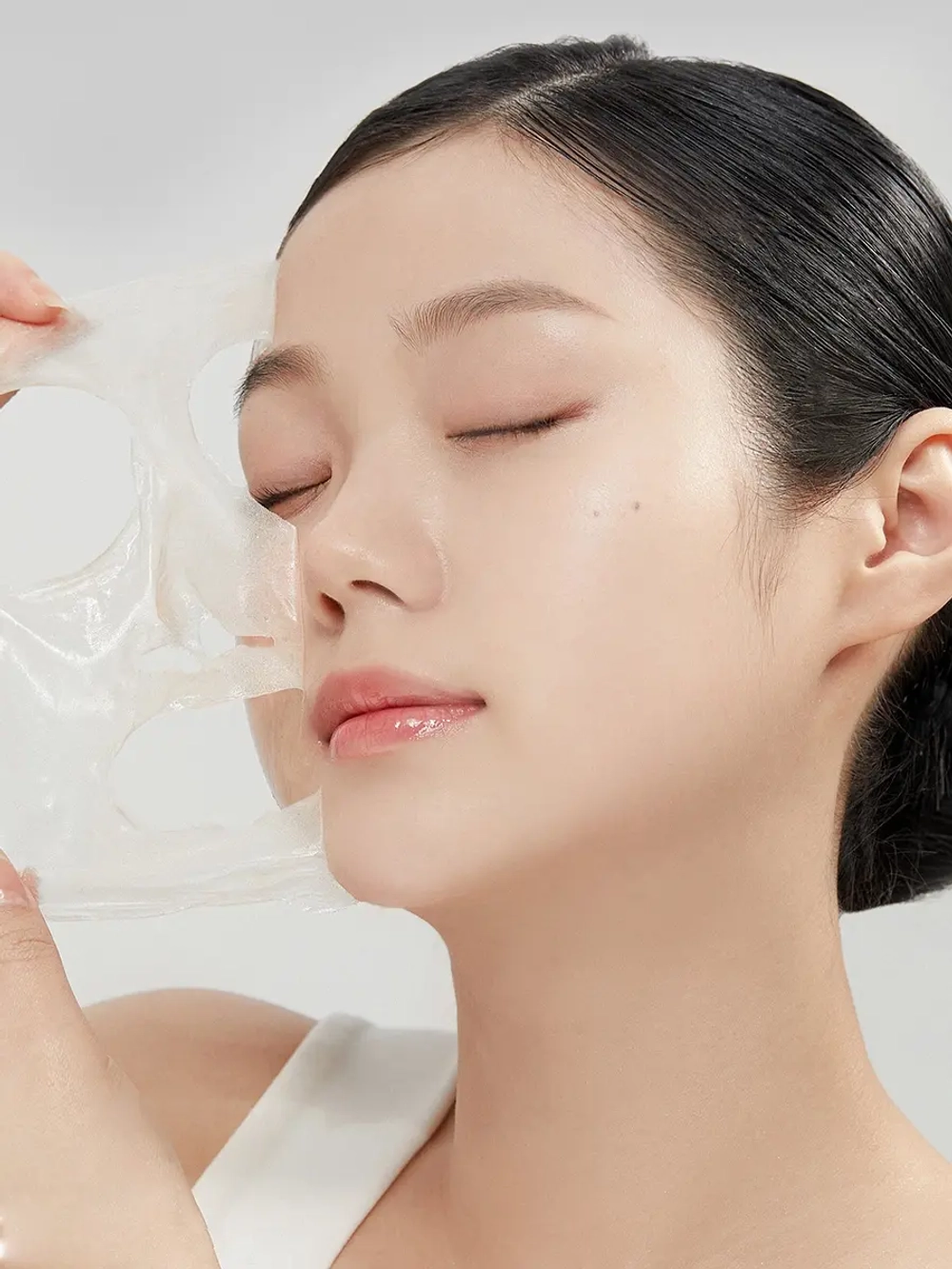 APRILSKIN Отшелушивающая маска-пленка с экстрактом календулы для сияния кожи Calendula Peel Off Pack 100 гр