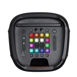 Аудиосистема JBL PartyBox 1000, черный