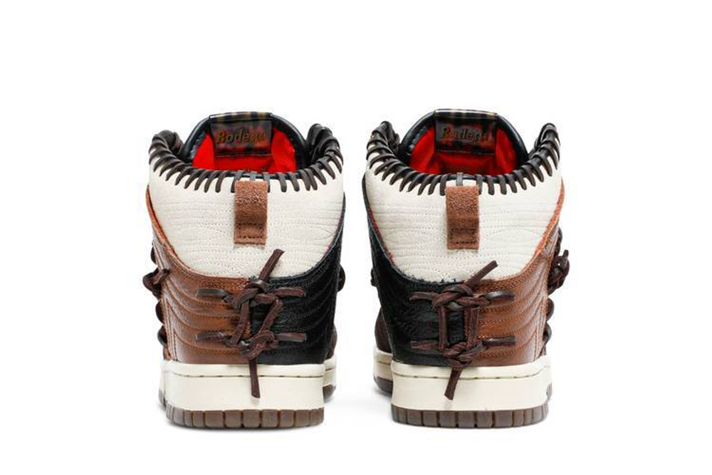 Кроссовки Bodega X Nike Dunk Legend