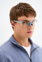 Спортивные очки AVEO Cornea / Grey / Photochromic Lens