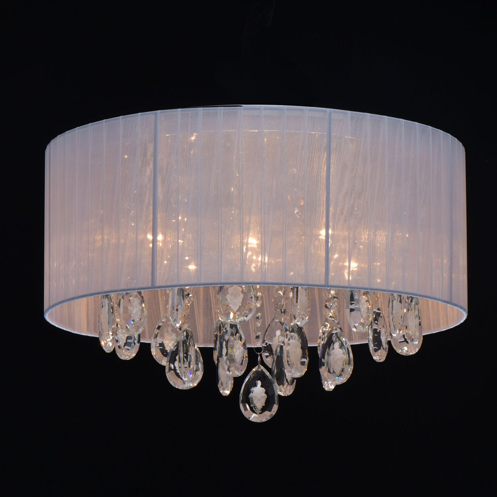 Люстра MW-Light Жаклин для спальни