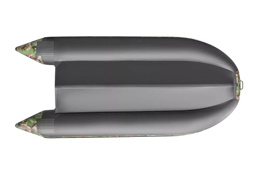 Моторная лодка ПВХ Hunter Keel 3500 кмф