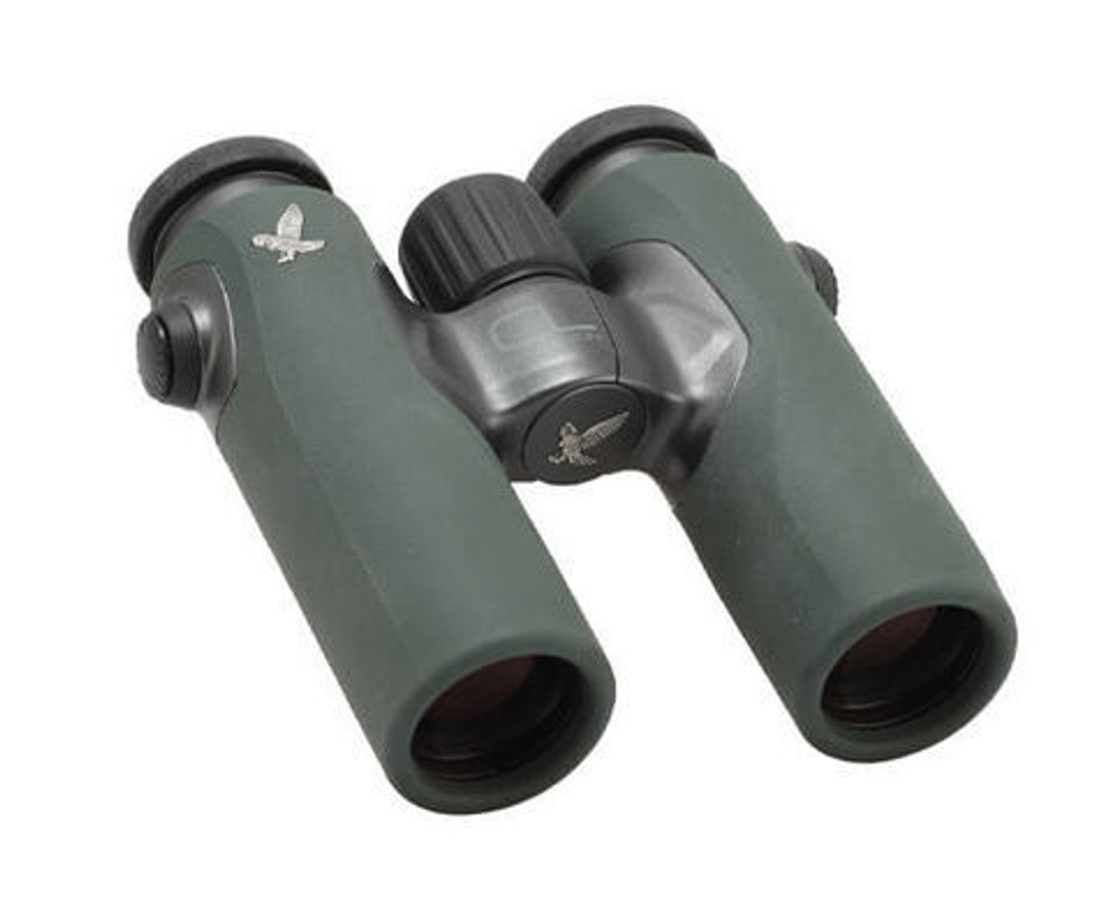 Бинокль SWAROVSKI Companion 8x30 CL, зеленый