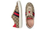 Gucci Ace Gg Supreme (Женская размерная сетка)