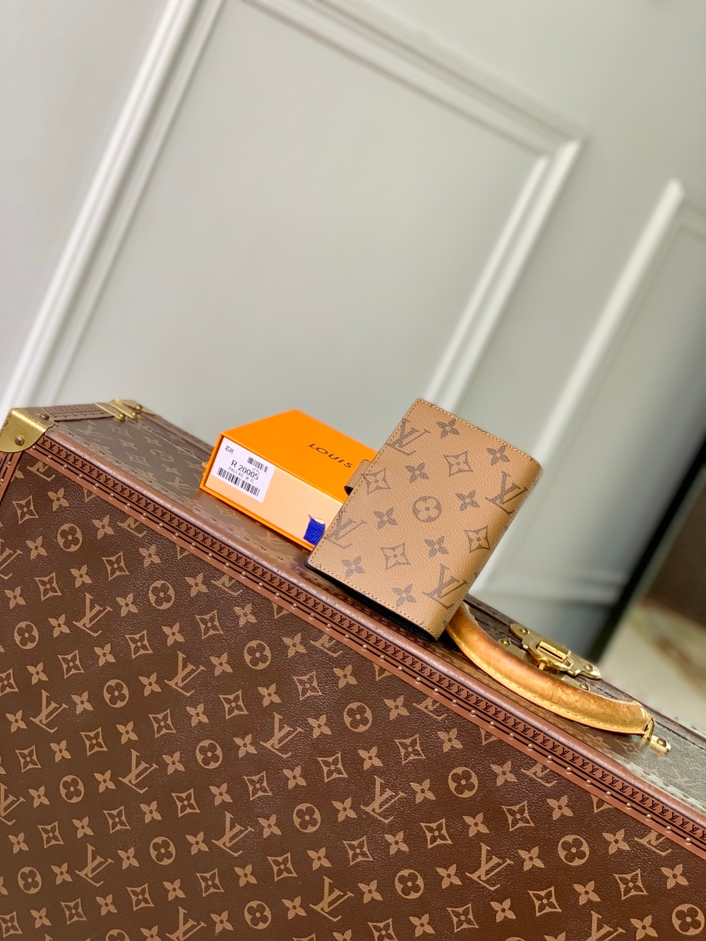 Louis Vuitton Small Ring Agenda