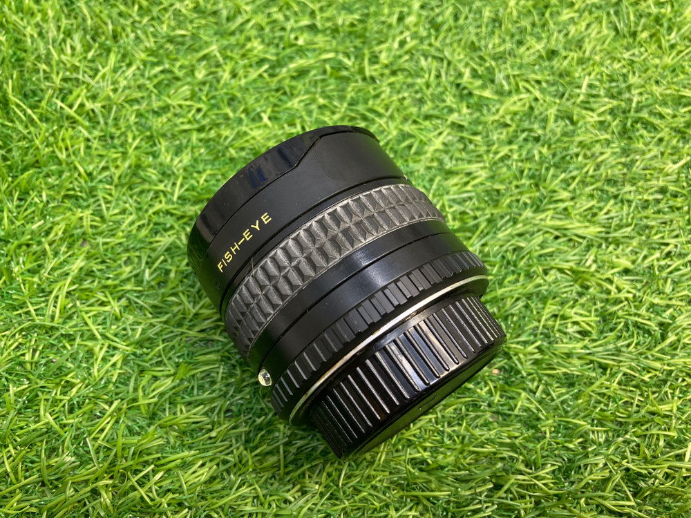 MC Zenitar-K 2.8/16mm Nikon F Покупка/Продажа