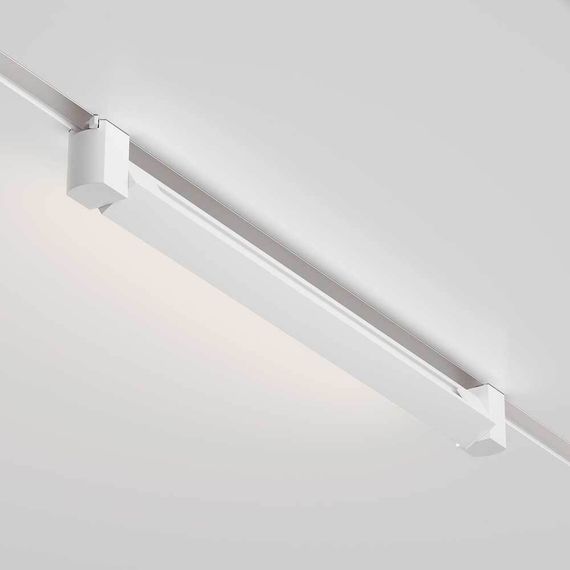 Трековый светодиодный светильник Maytoni Technical Basis Rot TR104-1-20W3K-W