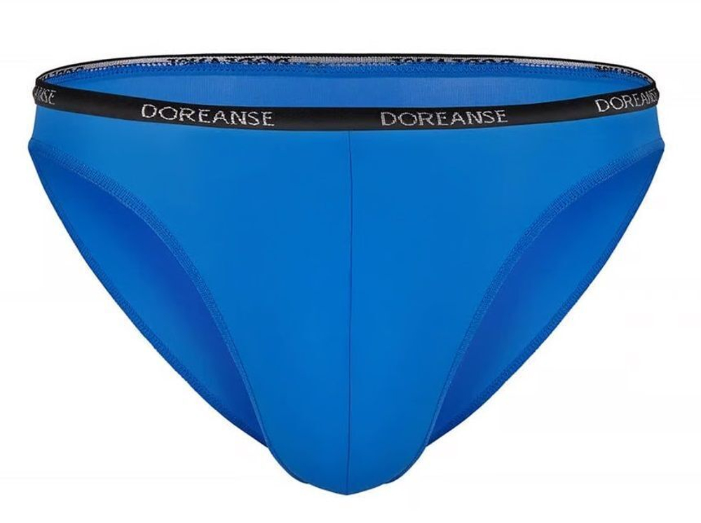 Мужские трусы-слипы на узкой резинке Doreanse Aire (Размер: XXL) (Цвет: черный)