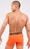 Мужские трусы R-118 Оранжевый