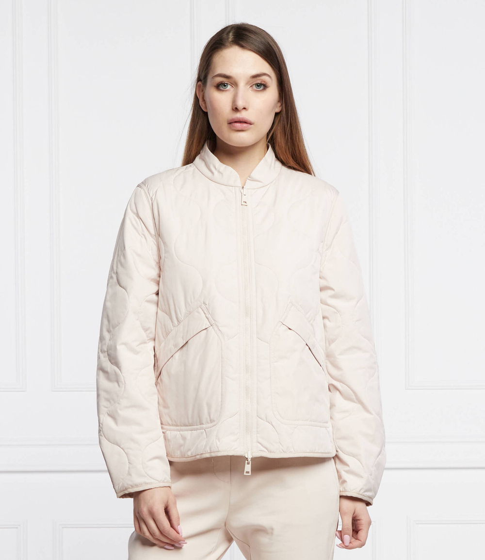 двухсторонняя куртка Marc Cain - пудро-розовый (SS 12.06 W63)