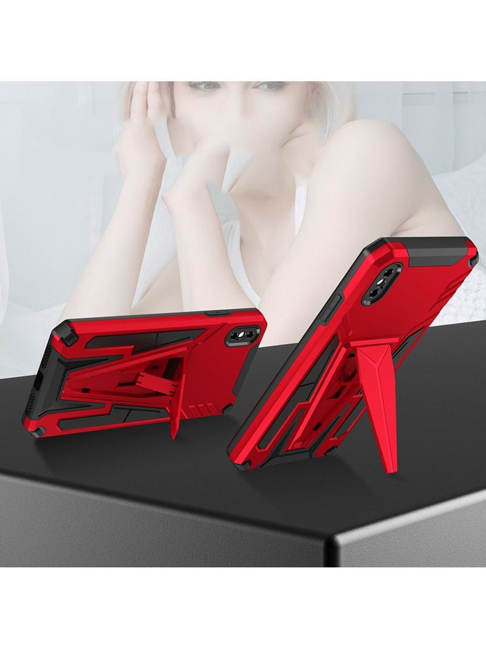Rack Case для iPhone X / XS