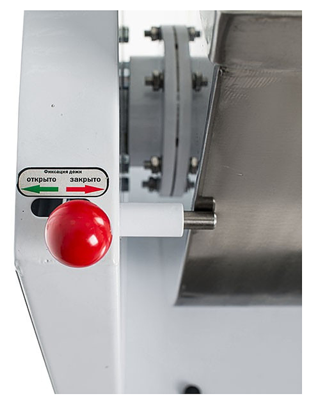 Машина тестомесильная Foodatlas WHM(H)-25