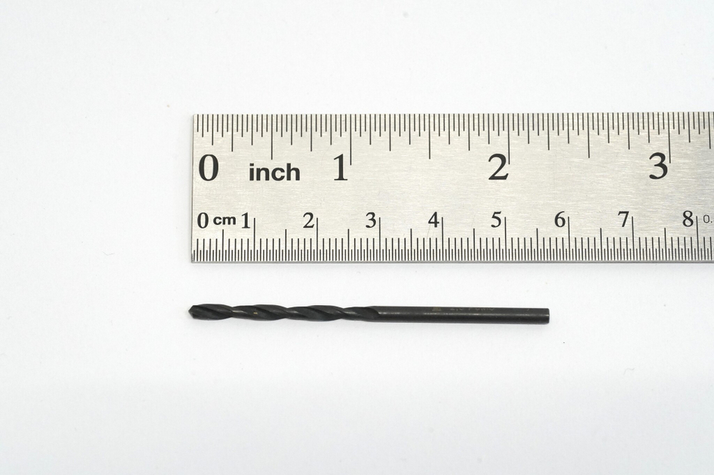 СВЕРЛО ПО МЕТАЛЛУ ТИЗ СЦП 10902 D2ММ 1ШТ