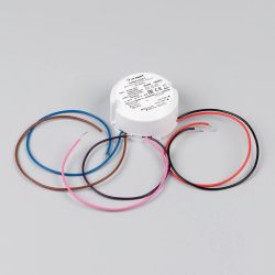 Блок питания ARJ-SN-34350-PFC-DALI-R (12W, 9-34V, 0.35A) (Arlight, IP20 Пластик, 3 года) 043062