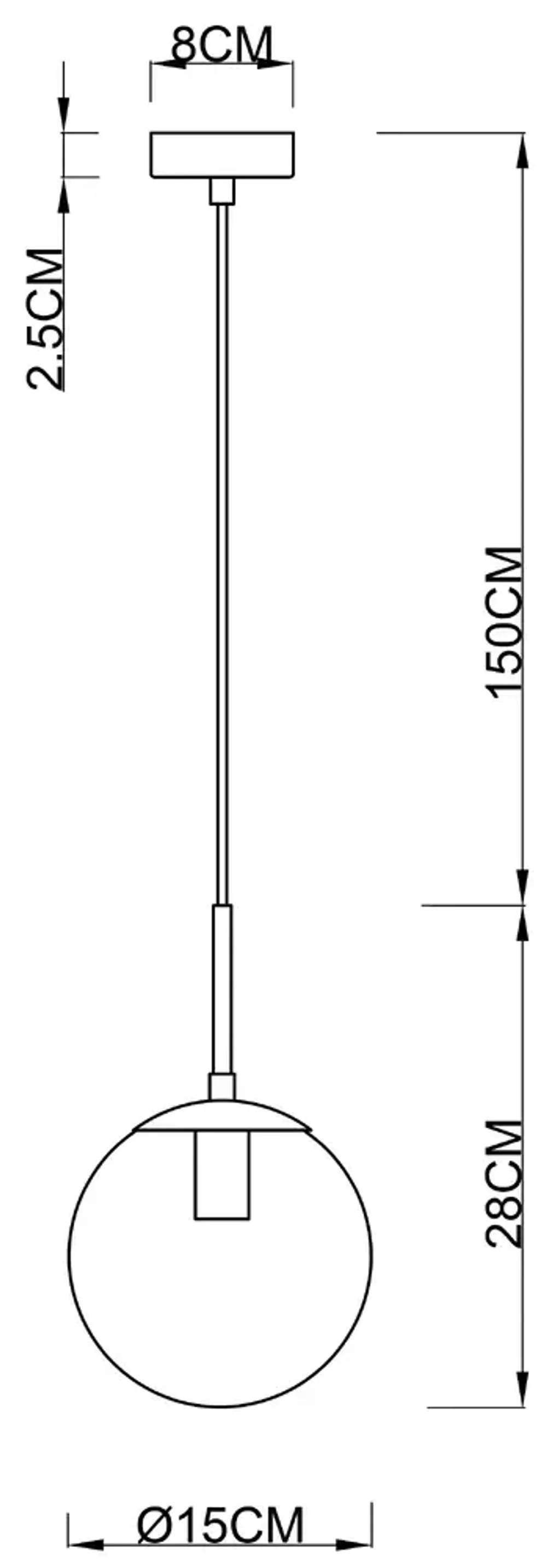 Подвесной светильник Arte Lamp