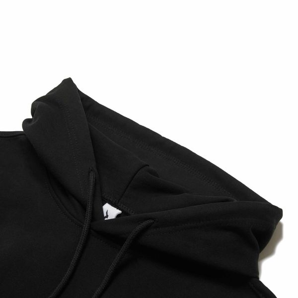 Худи SOCIAL JETLAG SS22 Черный - фото 8