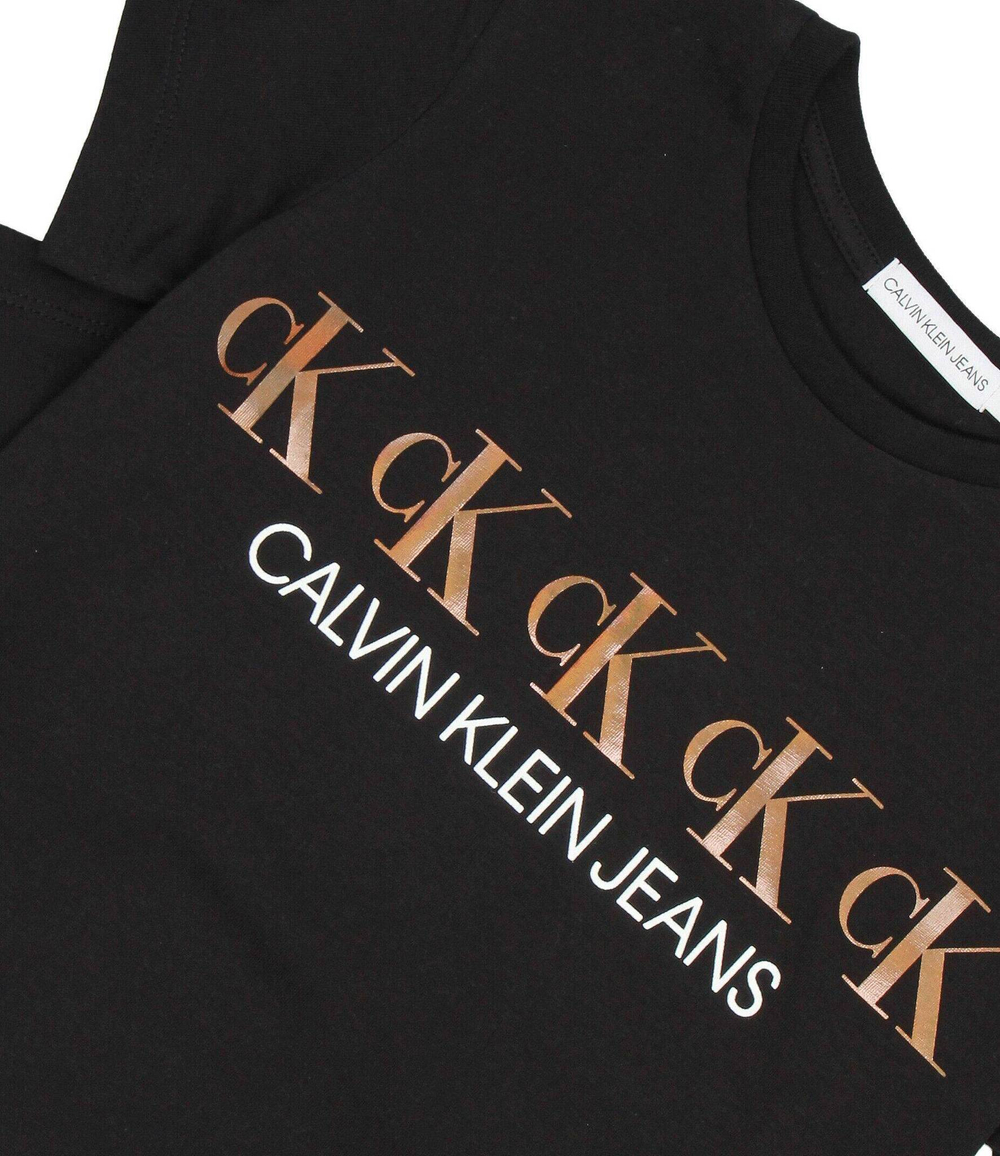 платье Calvin Klein Jeans - черный(IG0IG00911)