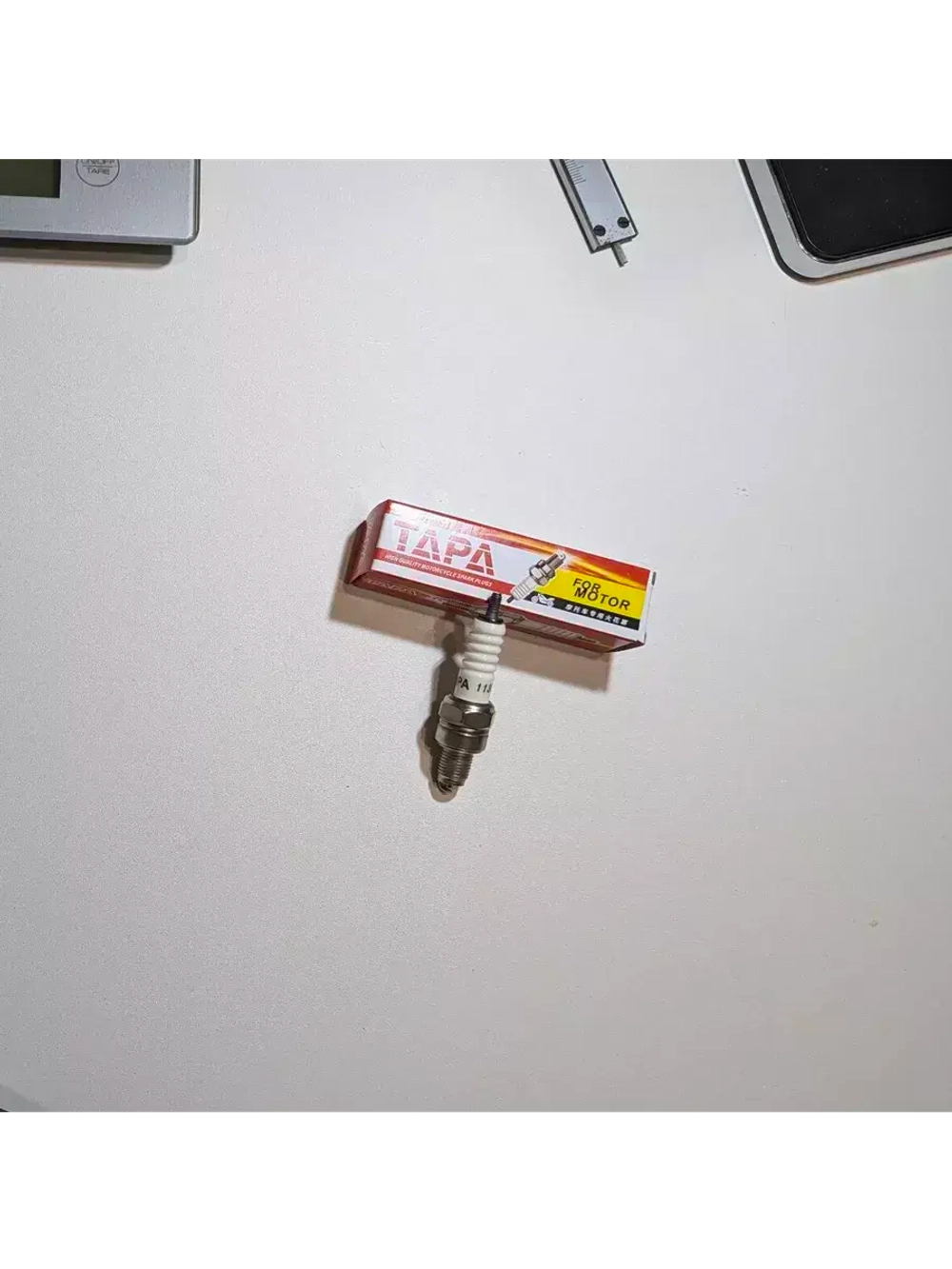 Свеча зажигания A7TC TAPA двигатели 50-160см3