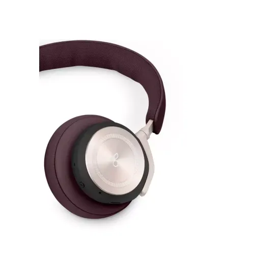 Беспроводные наушники Bang & Olufsen Beoplay HX Dark Maroon