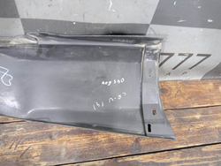 Накладка заднего бампера правая Honda CR-V 4 (RE, RM) 14-18 Б/У Оригинал 71502TFAT00